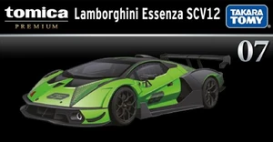 Premium No. 07 Lamborghini Essenza SCV12 | Tomica Wiki | Fandom