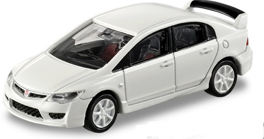 Tomica sales civic fd