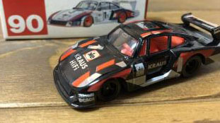 No. 90 Porsche 935-78 Turbo | Tomica Wiki | Fandom