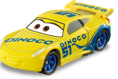 Lightning McQueen (Lightning McQueen Day 2024 Special Version