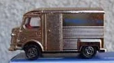 Tomica Citroën Citrooen H Truck Van F17 Made In Japan Takashima Very Rare Dte 47490634