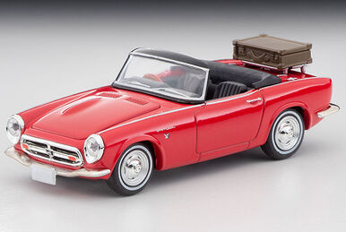 LV-199a Honda S600 Open Top | Tomica Wiki | Fandom