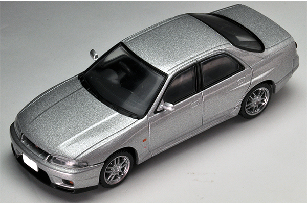 Lv N151a Nissan Skyline Gt R Autech Version 40th Anniversary 98 Tomica Wiki Fandom