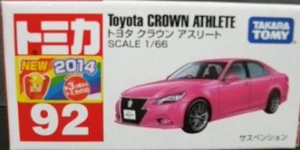 No. 92 Toyota Crown Athlete | Tomica Wiki | Fandom