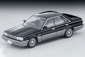 ID-5 Ken & Mary 4DOOR Nissan Skyline 2000GT-X (GC110) Fujimi