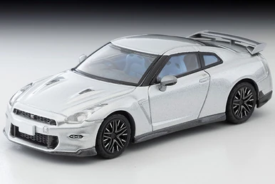 LV-N254d Nissan GT-R Nismo Special Edition 2022 Model | Tomica