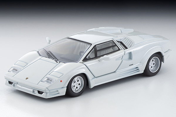 LV-Neo Lamborghini 25th Anniversary (White) | Tomica Wiki