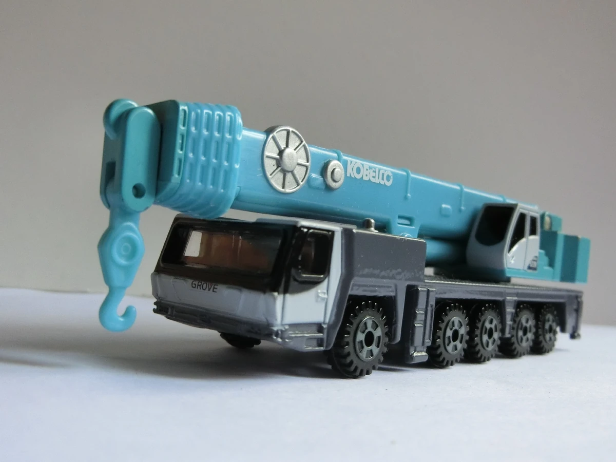 Kobelco KMG5220 | Tomicacars Wiki | Fandom