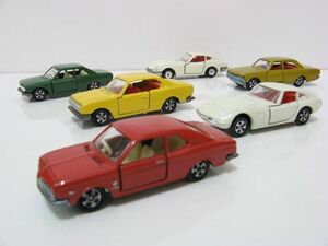 Tomica online classic cars