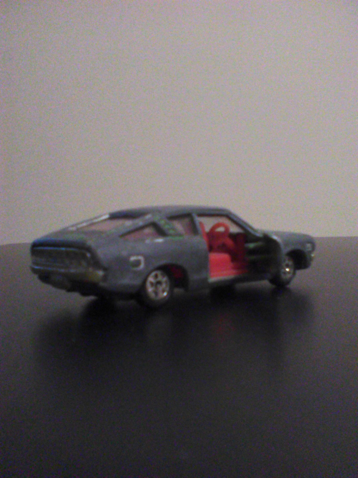 Nissan Sunny Excellent 1400 1/32 当時物 Showa's Famous Cars No.9 The 1973 Datsun Sunny Excellent