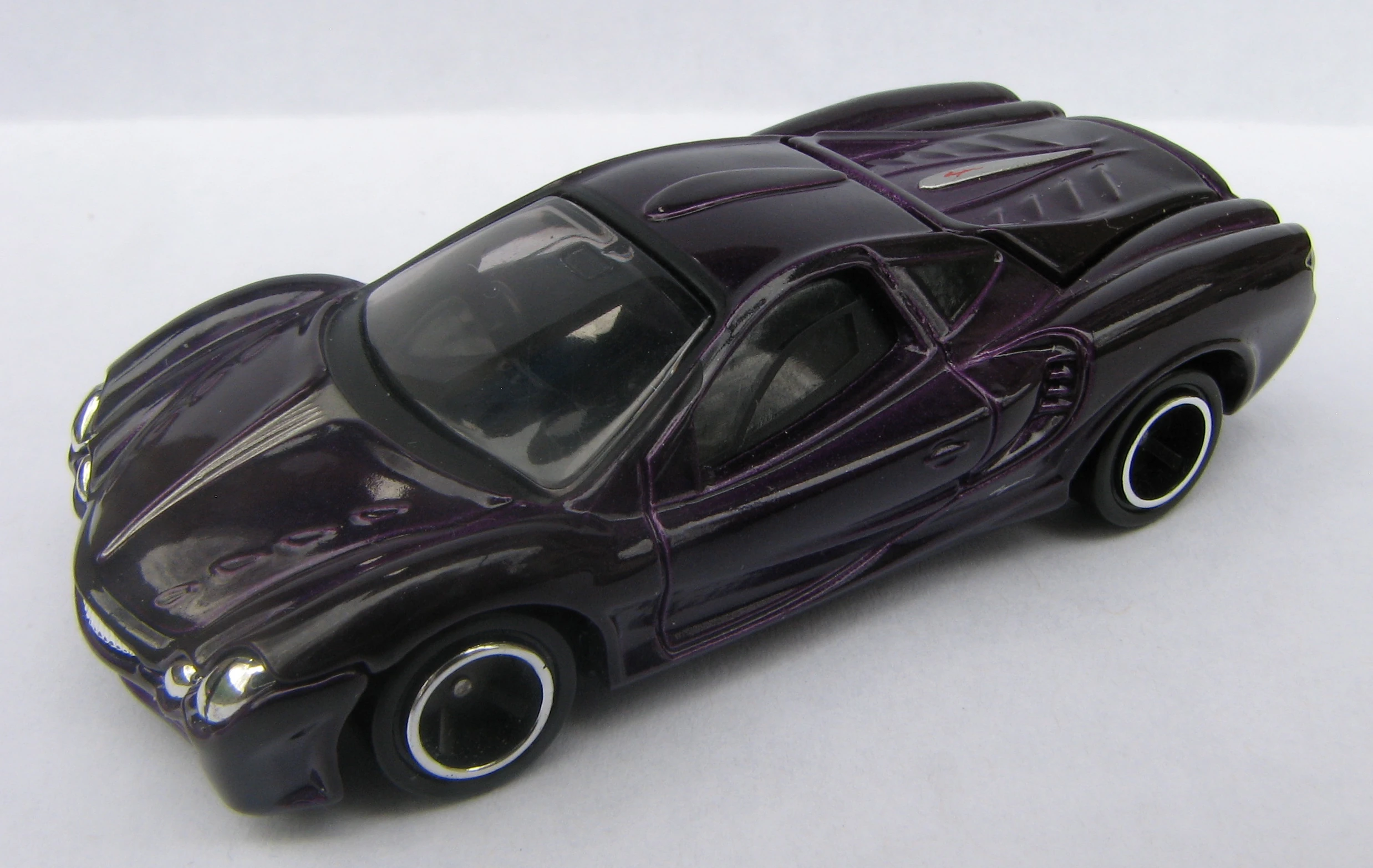 shuicui 1 64 para Mitsuoka Orochi Supercar Rayo pintado de aleación de cuerpo ancho