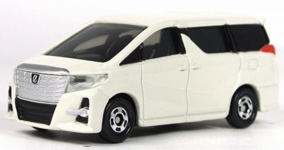 トミカ　12.トヨタ　アルファード まとめ売り Amazon | タカラトミー『 トミカ No.12 トヨタ アルファード
