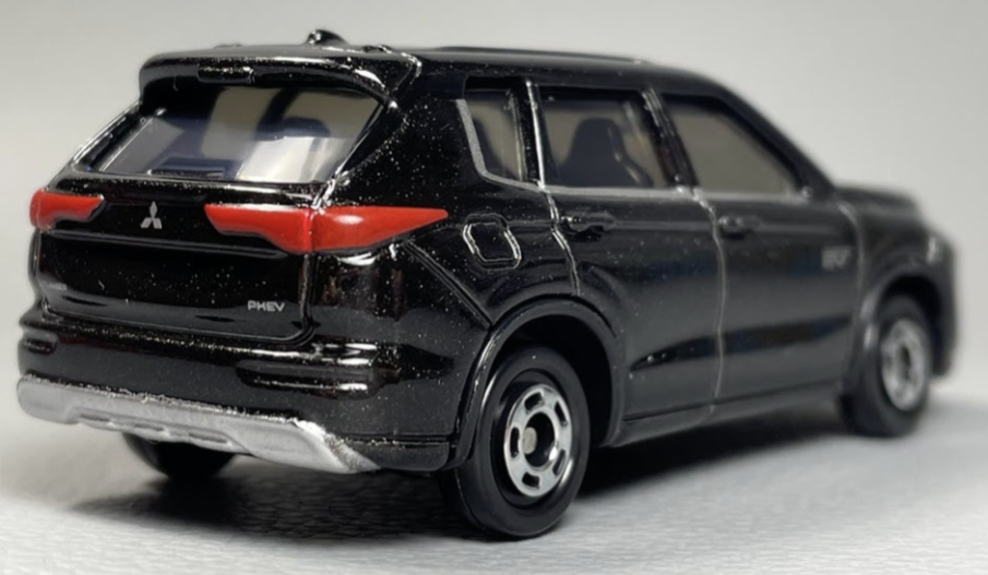 10-8-2 No.10 三菱 アウトランダーPHEV (初回特別仕様) | トミカ(日本語) Wiki | Fandom