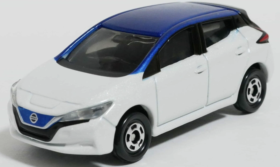 93-9-1 No.93 日産 リーフ | トミカ(日本語) Wiki | Fandom