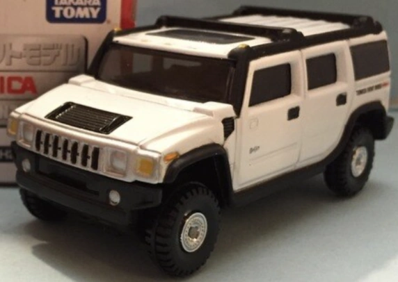 トミカ イベントモデル GTR/シビック/ハマーH2 3台セット 15-7-2