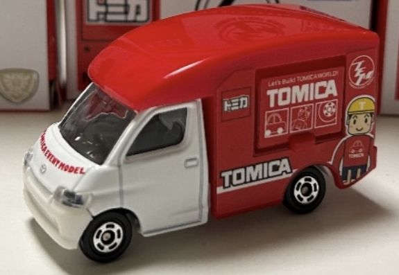91-5-2 トミカイベントモデル NO.33 トミカ移動販売車 | トミカ