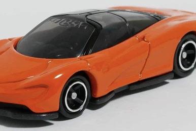 86-9-7 トミカ7億台突破記念！ありがとうキャンペーン 第2弾 トヨタ