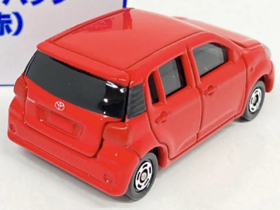 67-8-3 トヨタ パッソ (赤) | トミカ(日本語) Wiki | Fandom