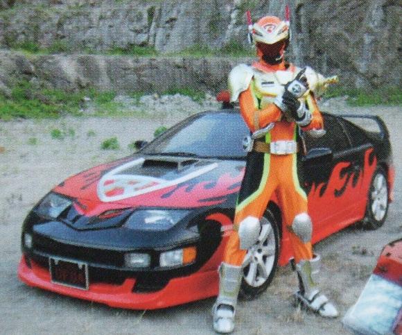 Core Striker Fire | Tomica Hero Wiki | Fandom
