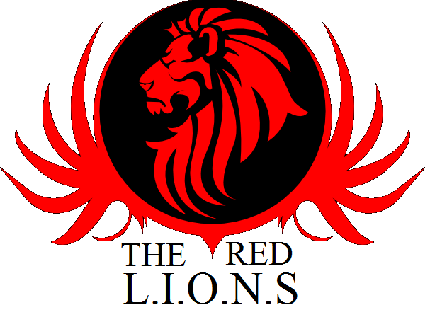 red lion logo