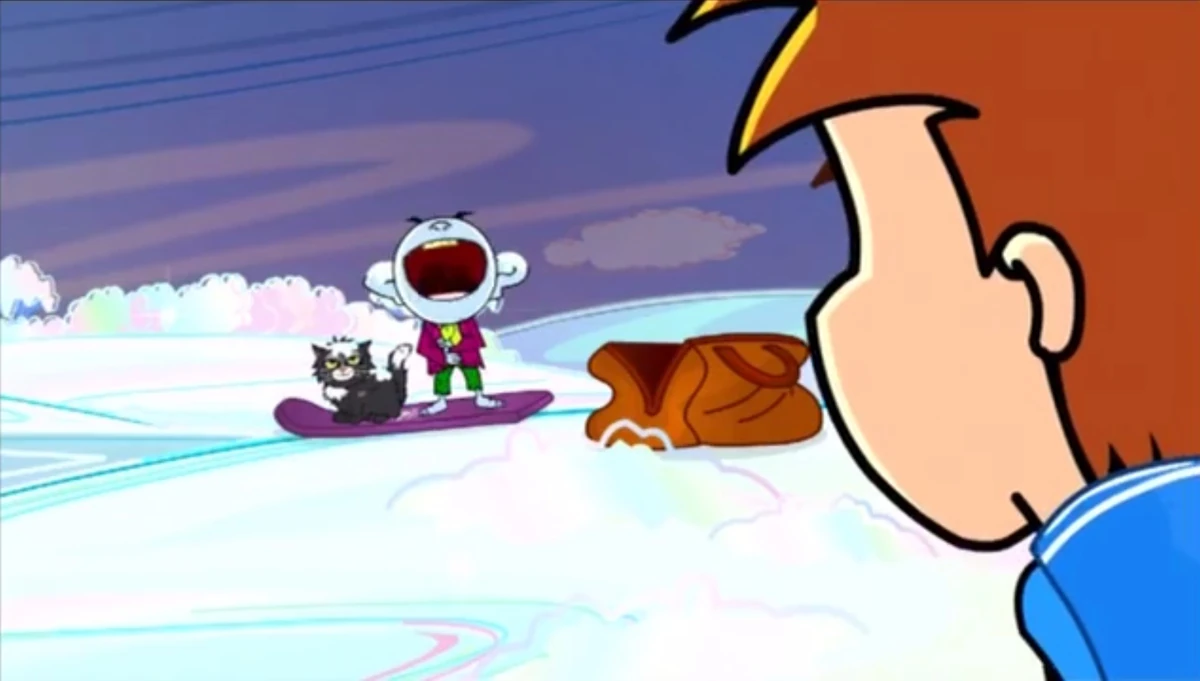 Confidence Tommy Zoom Wiki Fandom