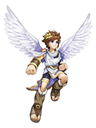 Kid Icarus: Uprising