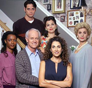 Providence (TV Series 1999–2002) - “Cast” credits - IMDb