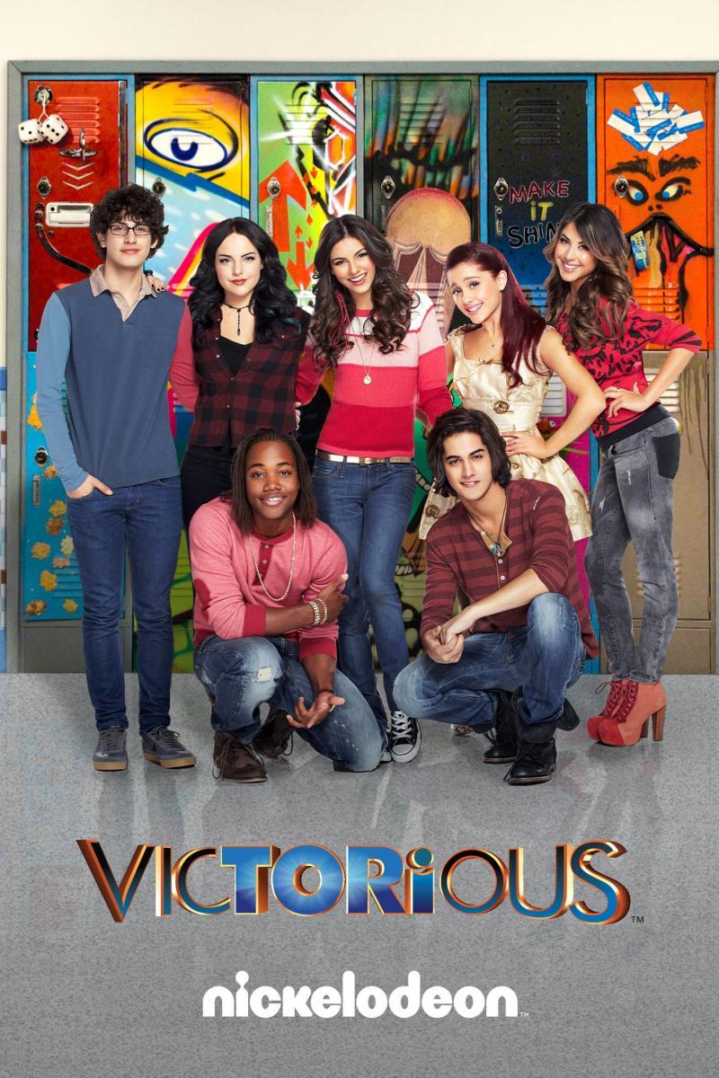 Rede Globo > victorious - Victorius: série sobre adolescente em escola de  talentos estreia no sábado