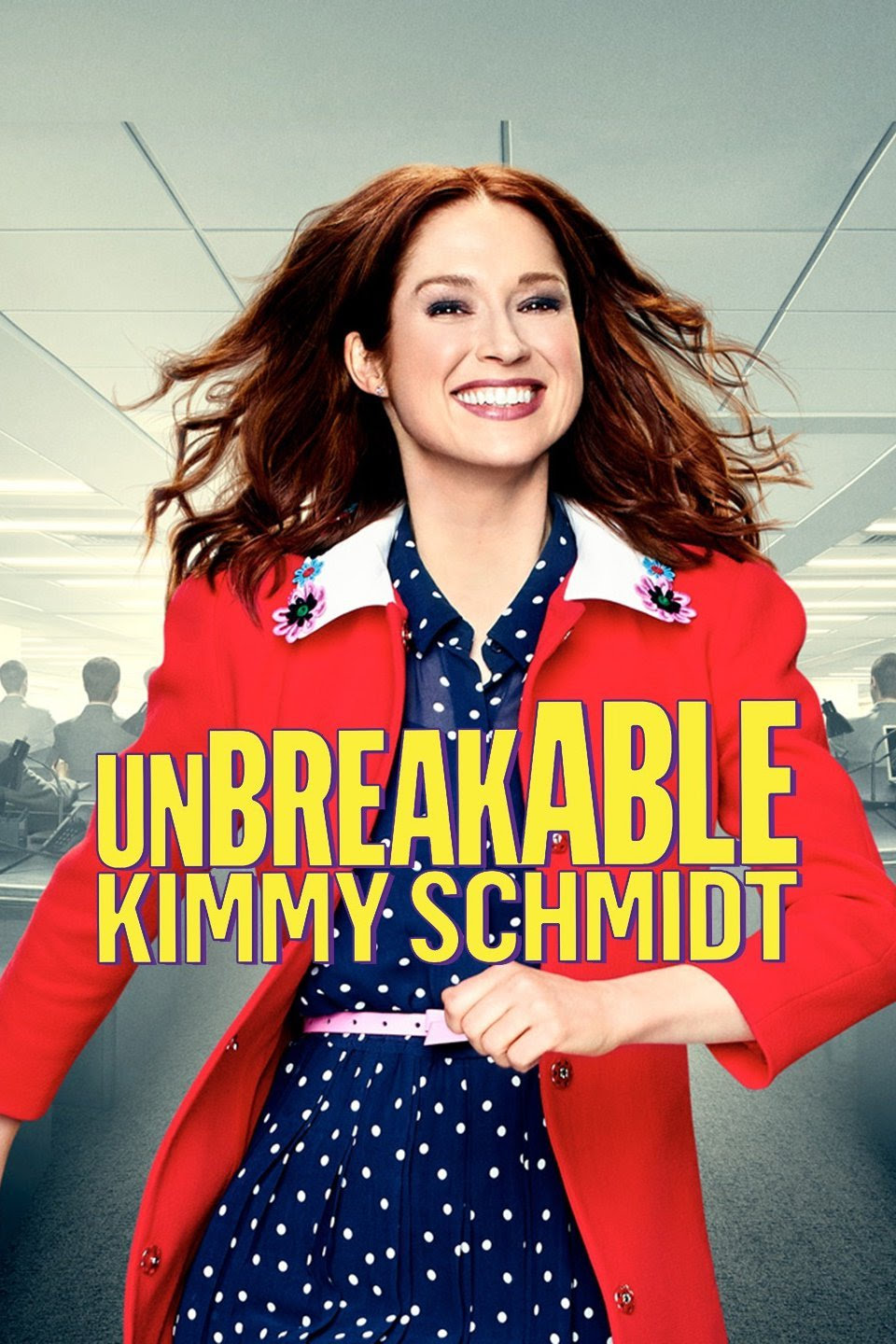 Unbreakable Kimmy Schmidt Someday Cross Stitch White Mug – NBC Store