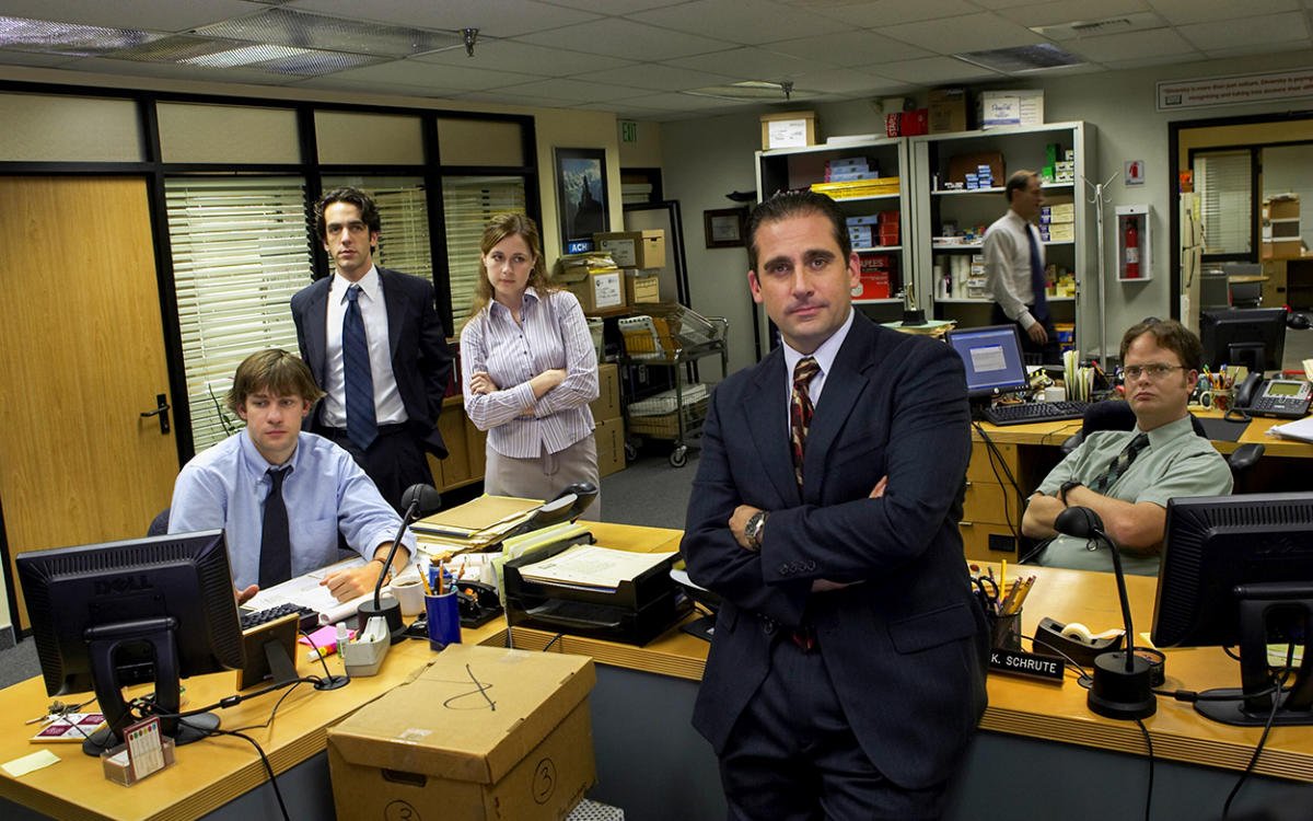 The Office (American TV series) - Wikipedia