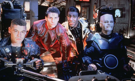 Red Dwarf | Tommy Westphall Universe |