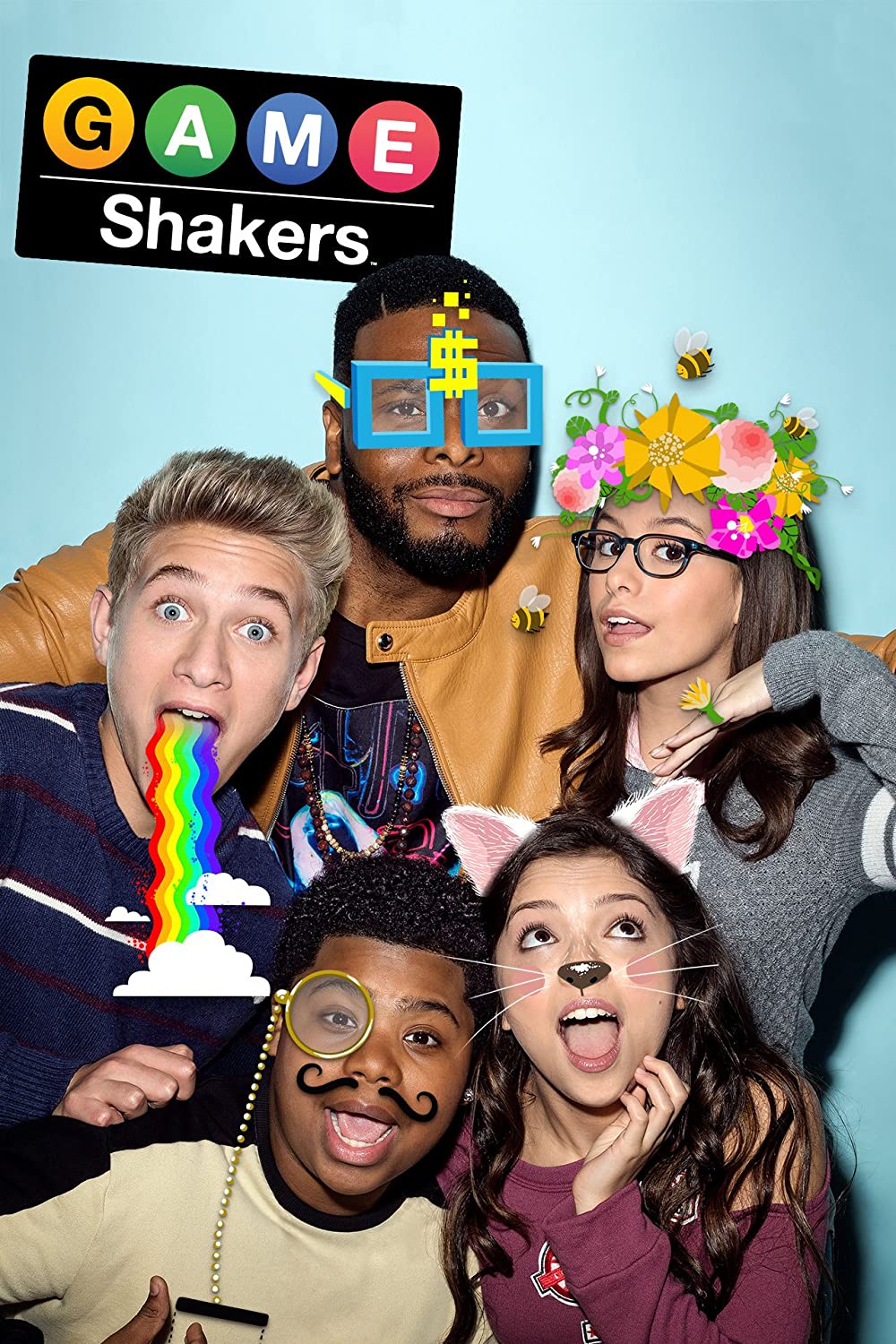 Two Girls from Brooklyn Create a Gaming Empire in Nickelodeon's Newest  Live-Action Comedy Series, Game Shakers, Premiering Sept. 12 at 8:30 p.m.  (ET/PT)