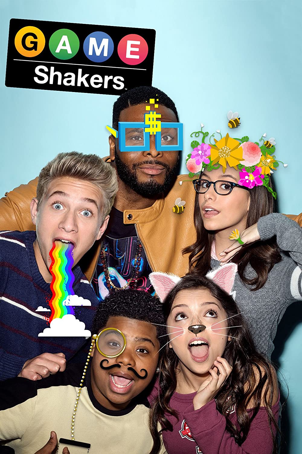 ELENCO DE 'GAME SHAKERS': O QUE AS ESTRELAS DA NICKELODEON ESTÃO