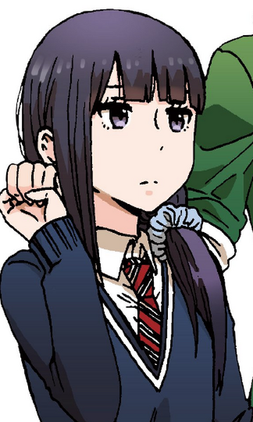 Misuzu Gundou, Tomo-chan wa Onnanoko Wikia