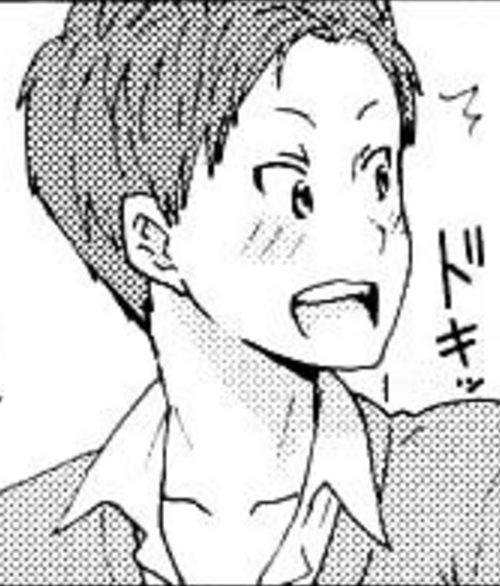 Tatsumi Tanabe from Tomo-chan is a Girl!