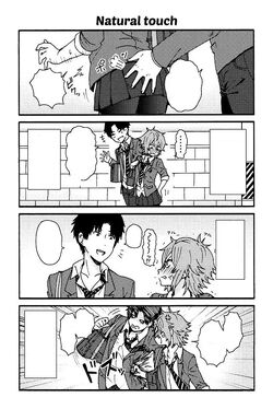 Category:Characters, Tomo-chan wa Onnanoko Wikia