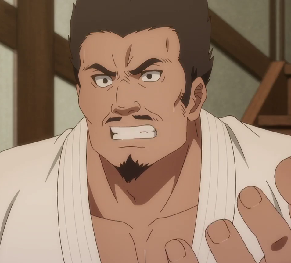 Tomo-chan wa Onna no ko! Tomo Aizawa was raised in a Karate Dojo