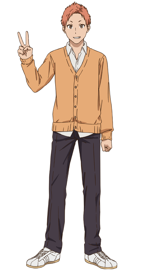 Tatsumi Tanabe | Tomo-chan wa Onnanoko Wikia | Fandom