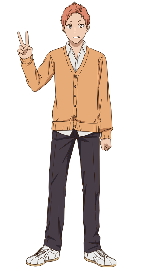 Tatsumi Tanabe, Tomo-chan wa Onnanoko Wikia