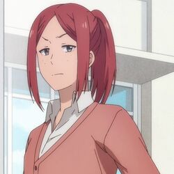 Tomo-chan Is a Girl!, Anime Voice-Over Wiki