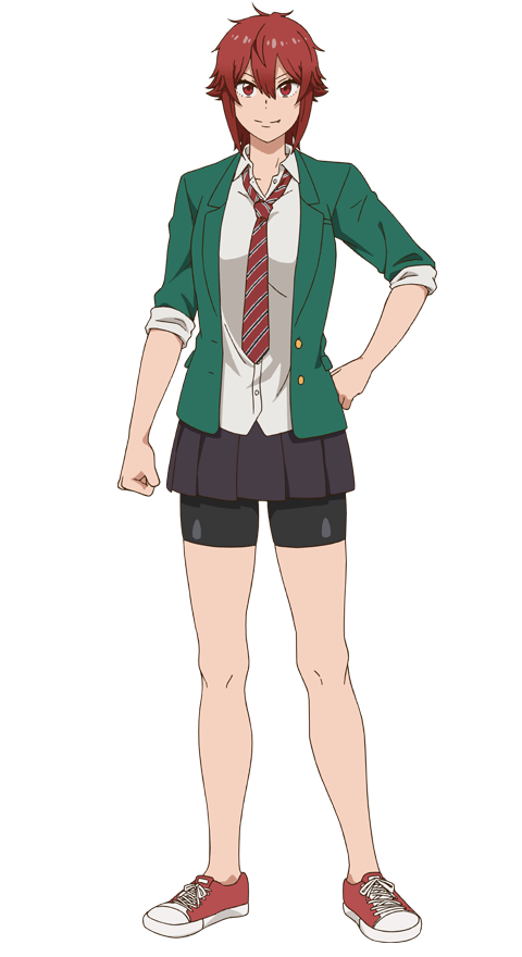 Tomo Aizawa, Tomo-chan wa Onnanoko Wikia