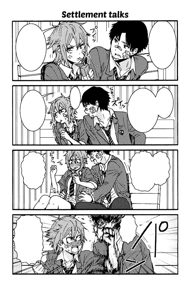 Read Tomo-Chan Wa Onnanoko! Chapter 200 on Mangakakalot