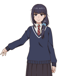 Akemi Aizawa, Tomo-chan wa Onnanoko Wikia