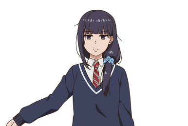 Misuzu Gundou, Tomo-chan wa Onnanoko Wikia