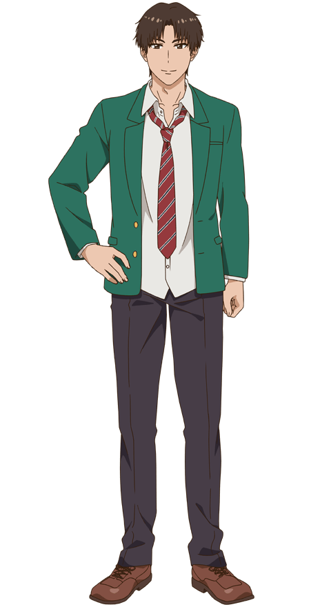 Junichirou Kubota, Tomo-chan wa Onnanoko Wikia