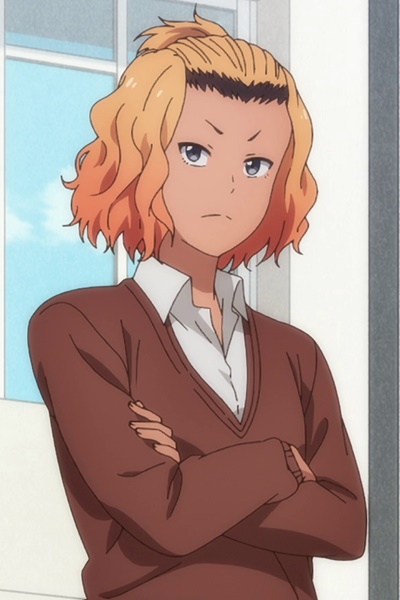 Tomo-chan Is a Girl!  SAME VOICE ACTOR - Tomo-chan wa Onnanoko