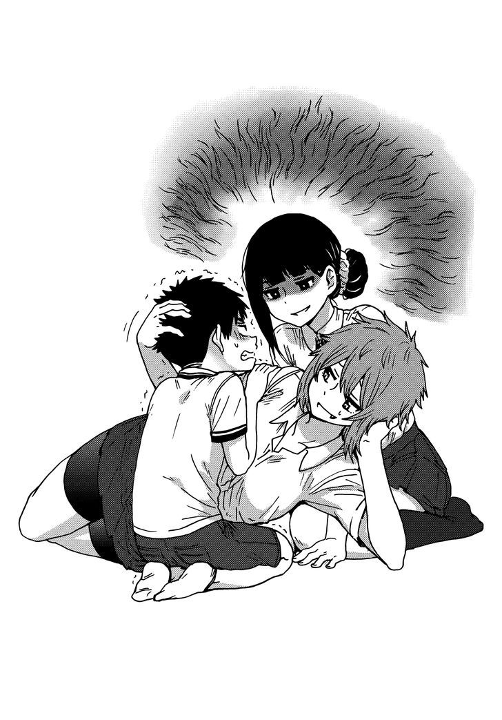 Omake 4, Tomo-chan wa Onnanoko Wikia