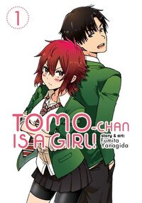 Tomo-chan wa Onnanoko! Vol. 5 NEW Yanagida Fumita Japanese Manga