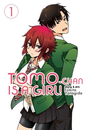 Read manga Tomo-chan wa Onnanoko! Ch.473: Overwhelmingly Dazzling online in  high quality