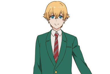 Tomo-chan Is a Girl!, Anime Voice-Over Wiki